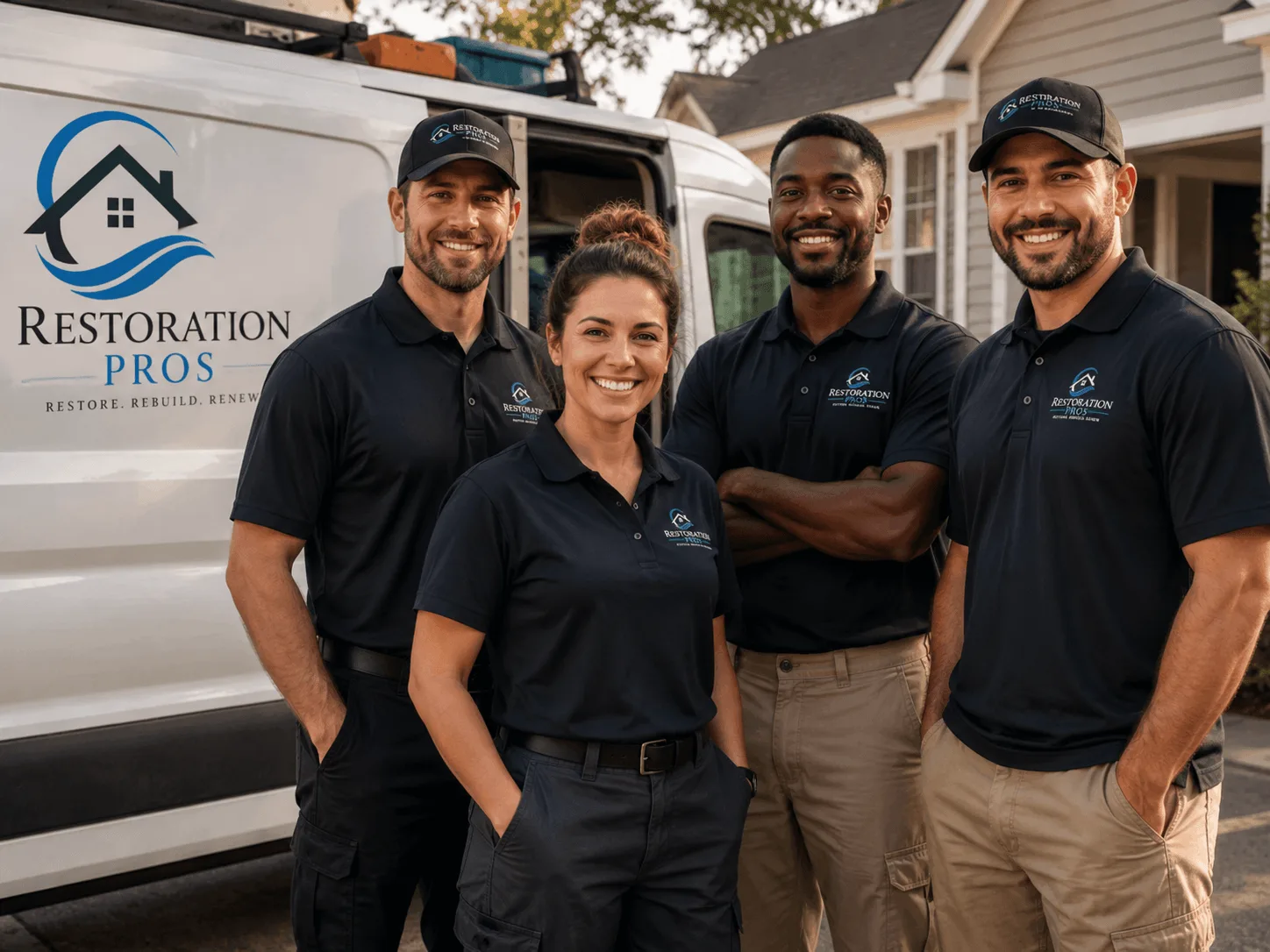 Professional Flood Damage Restoration Services in Simpson, WV